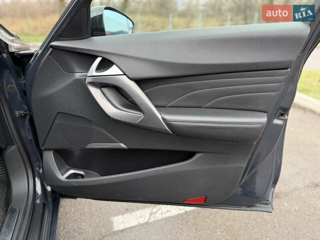 Серый Ситроен ДС5, объемом двигателя 2 л и пробегом 232 тыс. км за 13999 $, фото 25 на Automoto.ua