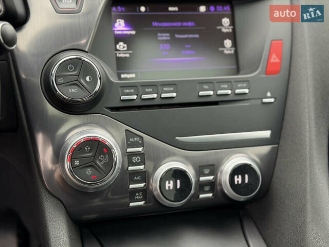 Серый Ситроен ДС5, объемом двигателя 2 л и пробегом 232 тыс. км за 13999 $, фото 13 на Automoto.ua