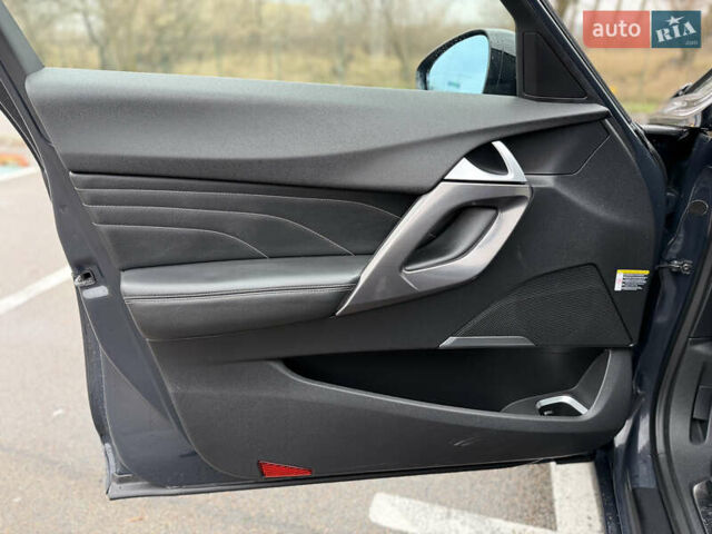 Серый Ситроен ДС5, объемом двигателя 2 л и пробегом 232 тыс. км за 13999 $, фото 4 на Automoto.ua