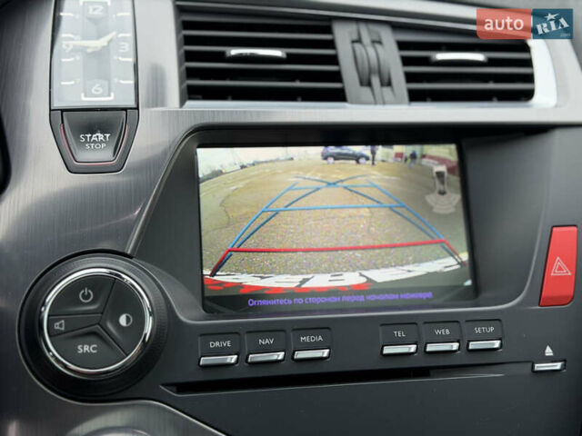 Серый Ситроен ДС5, объемом двигателя 2 л и пробегом 232 тыс. км за 13999 $, фото 14 на Automoto.ua