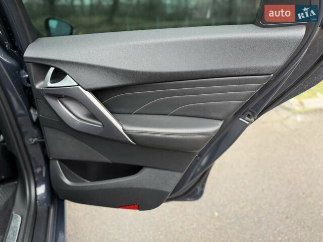 Серый Ситроен ДС5, объемом двигателя 2 л и пробегом 232 тыс. км за 13999 $, фото 21 на Automoto.ua