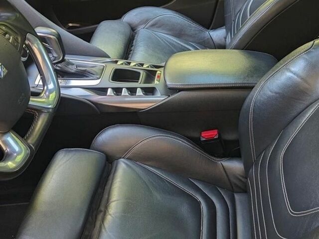 Сірий Сітроен ДС5, об'ємом двигуна 2 л та пробігом 250 тис. км за 13700 $, фото 16 на Automoto.ua