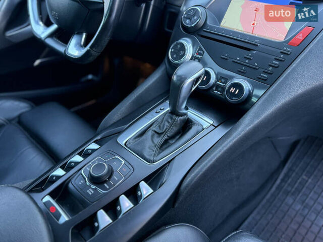 Синій Сітроен ДС5, об'ємом двигуна 2 л та пробігом 200 тис. км за 10999 $, фото 57 на Automoto.ua