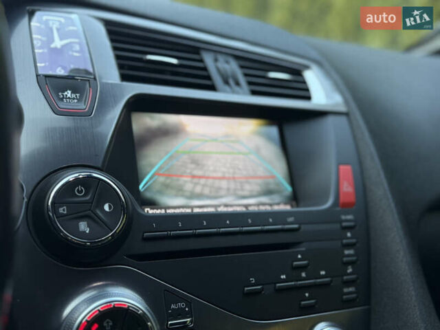 Синий Ситроен ДС5, объемом двигателя 2 л и пробегом 200 тыс. км за 10700 $, фото 33 на Automoto.ua