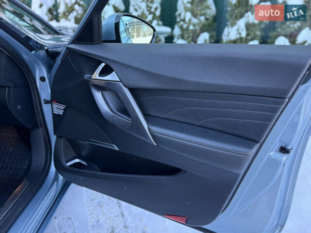 Синій Сітроен ДС5, об'ємом двигуна 2 л та пробігом 200 тис. км за 11750 $, фото 91 на Automoto.ua