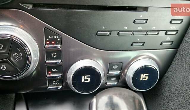 Синій Сітроен ДС5, об'ємом двигуна 1.6 л та пробігом 188 тис. км за 7500 $, фото 24 на Automoto.ua