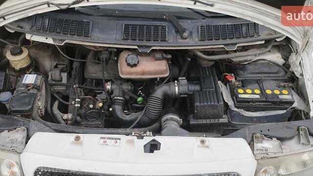 Белый Ситроен Диспач, объемом двигателя 1.87 л и пробегом 230 тыс. км за 4100 $, фото 10 на Automoto.ua