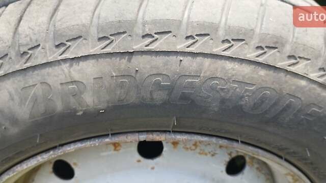 Белый Ситроен Диспач, объемом двигателя 1.87 л и пробегом 230 тыс. км за 4100 $, фото 15 на Automoto.ua