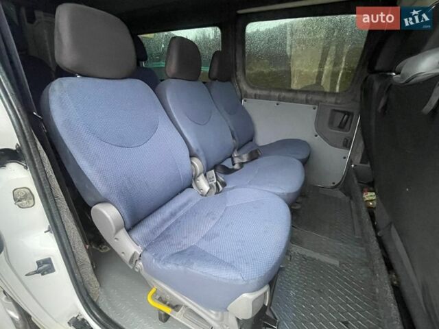 Белый Ситроен Диспач, объемом двигателя 2 л и пробегом 180 тыс. км за 7200 $, фото 27 на Automoto.ua