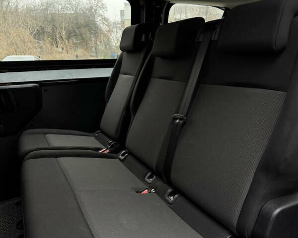 Чорний Сітроен Діспатч, об'ємом двигуна 0 л та пробігом 12 тис. км за 28899 $, фото 16 на Automoto.ua