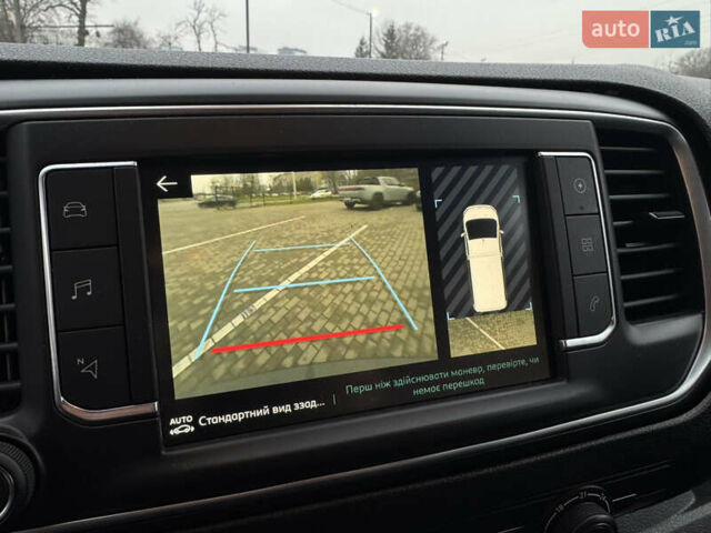 Чорний Сітроен Діспатч, об'ємом двигуна 0 л та пробігом 12 тис. км за 28899 $, фото 15 на Automoto.ua