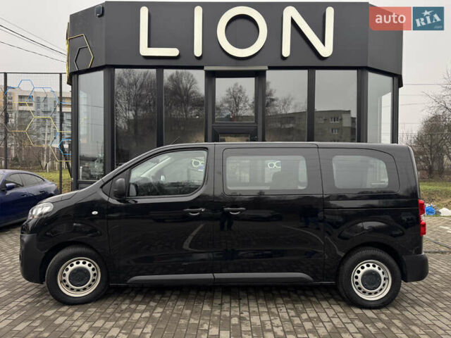 Чорний Сітроен Діспатч, об'ємом двигуна 0 л та пробігом 12 тис. км за 28899 $, фото 4 на Automoto.ua