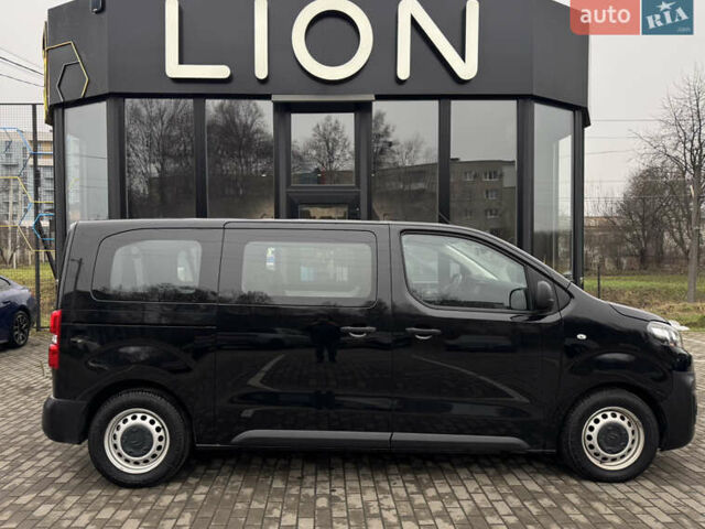 Чорний Сітроен Діспатч, об'ємом двигуна 0 л та пробігом 12 тис. км за 28899 $, фото 3 на Automoto.ua