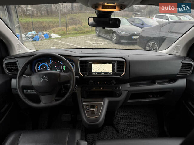 Чорний Сітроен Діспатч, об'ємом двигуна 0 л та пробігом 12 тис. км за 28899 $, фото 18 на Automoto.ua