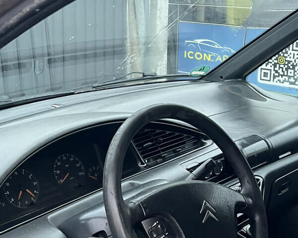 Серый Ситроен Диспач, объемом двигателя 2 л и пробегом 286 тыс. км за 1950 $, фото 12 на Automoto.ua