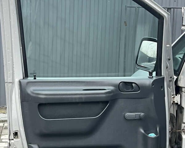 Серый Ситроен Диспач, объемом двигателя 2 л и пробегом 286 тыс. км за 1950 $, фото 9 на Automoto.ua