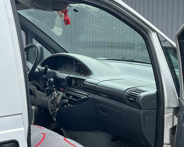 Серый Ситроен Диспач, объемом двигателя 2 л и пробегом 286 тыс. км за 1950 $, фото 11 на Automoto.ua