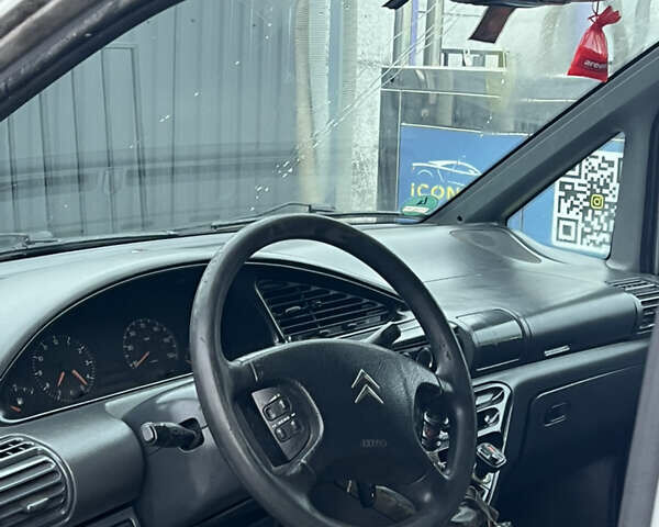 Серый Ситроен Диспач, объемом двигателя 2 л и пробегом 286 тыс. км за 1950 $, фото 8 на Automoto.ua