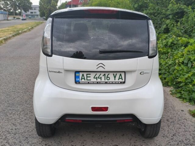 Білий Сітроен Інша, об'ємом двигуна 0 л та пробігом 146 тис. км за 4100 $, фото 2 на Automoto.ua