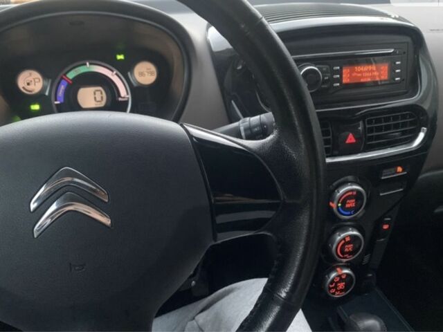 Білий Сітроен Інша, об'ємом двигуна 0 л та пробігом 86 тис. км за 4200 $, фото 5 на Automoto.ua