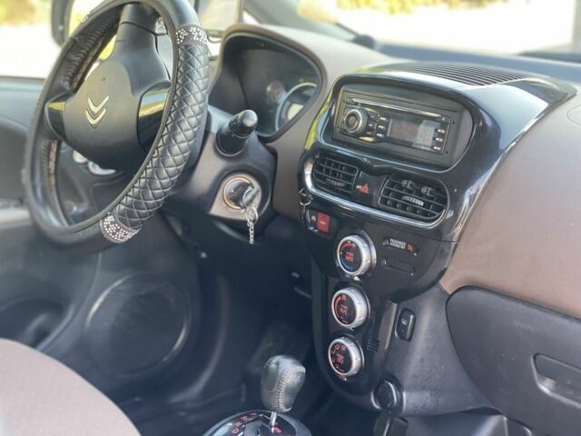 Белый Ситроен Другая, объемом двигателя 0 л и пробегом 147 тыс. км за 3999 $, фото 16 на Automoto.ua