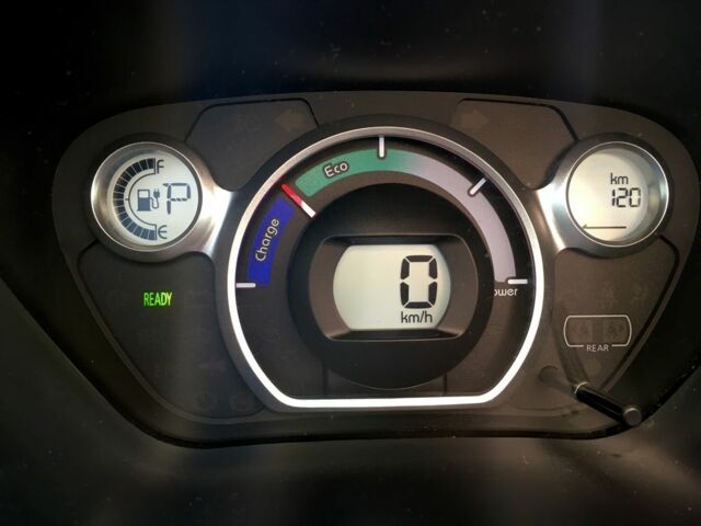 Белый Ситроен Другая, объемом двигателя 0 л и пробегом 100 тыс. км за 3900 $, фото 19 на Automoto.ua