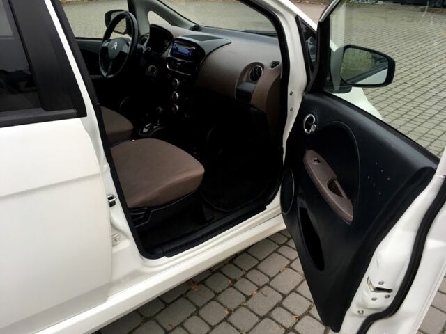 Белый Ситроен Другая, объемом двигателя 0 л и пробегом 100 тыс. км за 3900 $, фото 12 на Automoto.ua