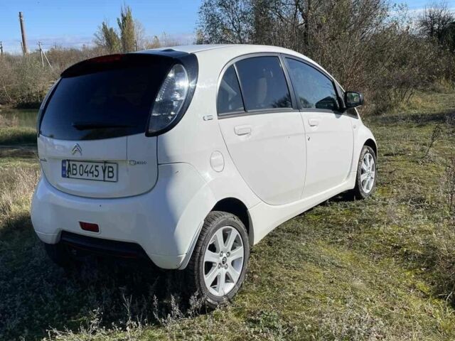 Белый Ситроен Другая, объемом двигателя 0 л и пробегом 65 тыс. км за 4600 $, фото 1 на Automoto.ua