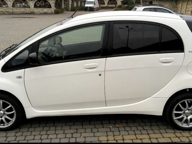 Белый Ситроен Другая, объемом двигателя 0 л и пробегом 154 тыс. км за 7000 $, фото 5 на Automoto.ua