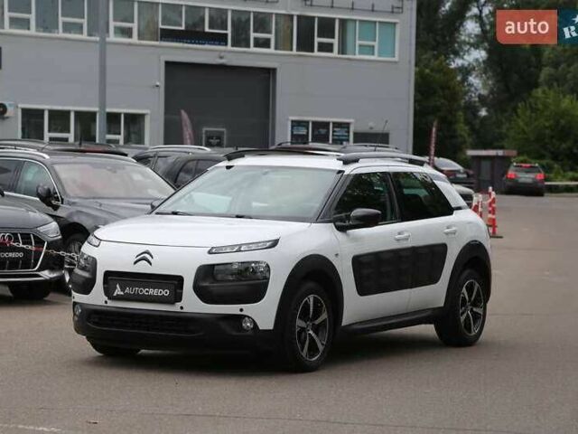 Белый Ситроен Другая, объемом двигателя 1.2 л и пробегом 112 тыс. км за 9900 $, фото 5 на Automoto.ua