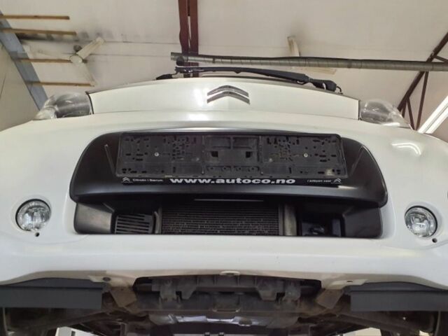 Белый Ситроен Другая, объемом двигателя 0 л и пробегом 116 тыс. км за 4800 $, фото 9 на Automoto.ua