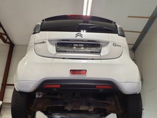 Белый Ситроен Другая, объемом двигателя 0 л и пробегом 116 тыс. км за 4800 $, фото 19 на Automoto.ua