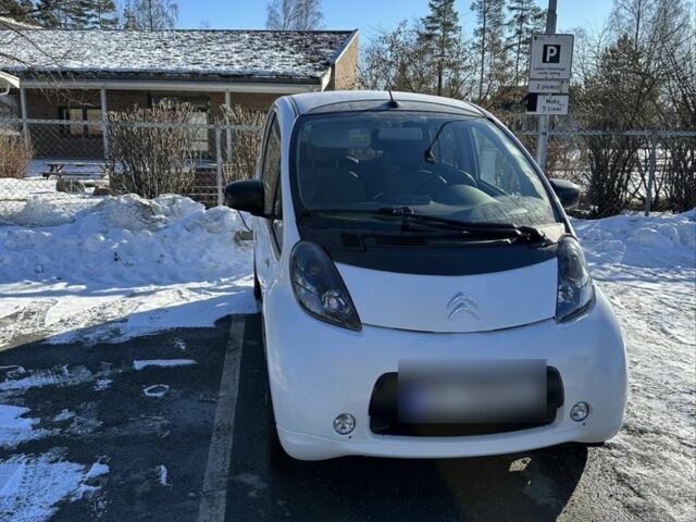 Белый Ситроен Другая, объемом двигателя 0 л и пробегом 116 тыс. км за 4800 $, фото 20 на Automoto.ua