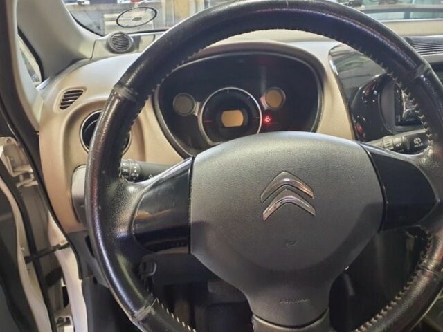 Белый Ситроен Другая, объемом двигателя 0 л и пробегом 116 тыс. км за 4800 $, фото 11 на Automoto.ua