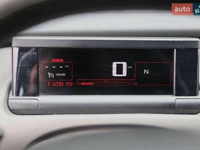 Белый Ситроен Другая, объемом двигателя 1.2 л и пробегом 112 тыс. км за 9900 $, фото 12 на Automoto.ua