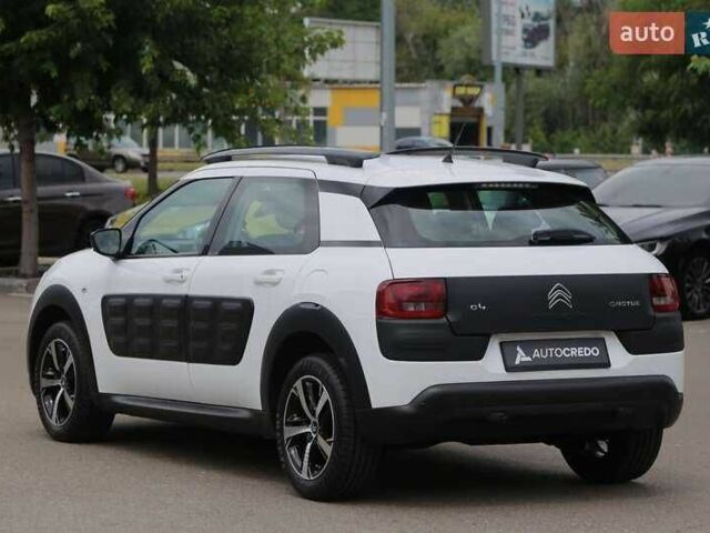 Белый Ситроен Другая, объемом двигателя 1.2 л и пробегом 112 тыс. км за 9900 $, фото 1 на Automoto.ua