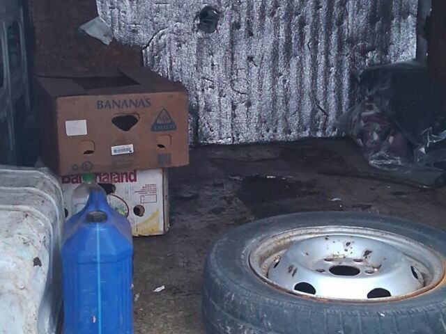 Белый Ситроен Другая, объемом двигателя 1.9 л и пробегом 425 тыс. км за 1500 $, фото 7 на Automoto.ua