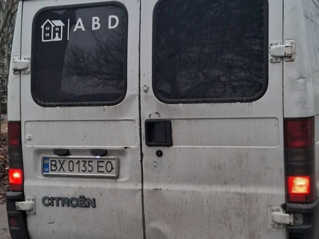 Белый Ситроен Другая, объемом двигателя 1.9 л и пробегом 425 тыс. км за 1500 $, фото 4 на Automoto.ua