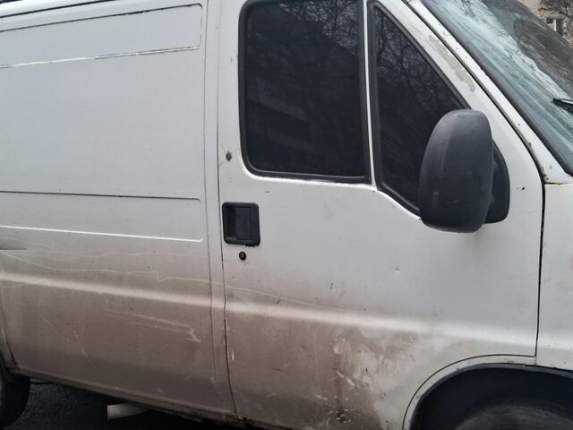 Белый Ситроен Другая, объемом двигателя 1.9 л и пробегом 425 тыс. км за 1500 $, фото 5 на Automoto.ua