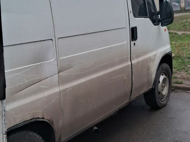 Белый Ситроен Другая, объемом двигателя 1.9 л и пробегом 425 тыс. км за 1500 $, фото 2 на Automoto.ua