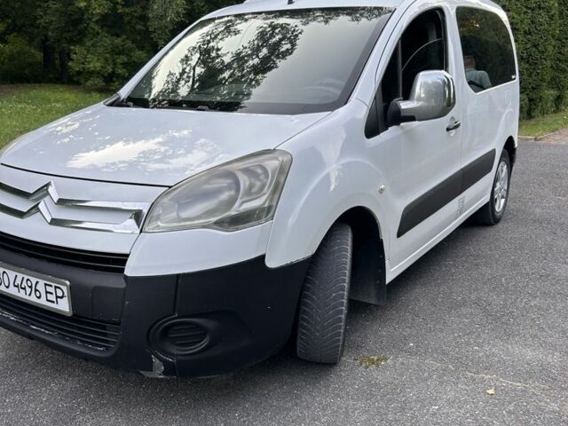 Ситроен Другая 2008 в Шумск на Automoto.ua Белый Ситроен Другая, объемом двигателя 1.6 л и пробегом 270 тыс. км за 4850 $, фото 5 на Automoto.ua