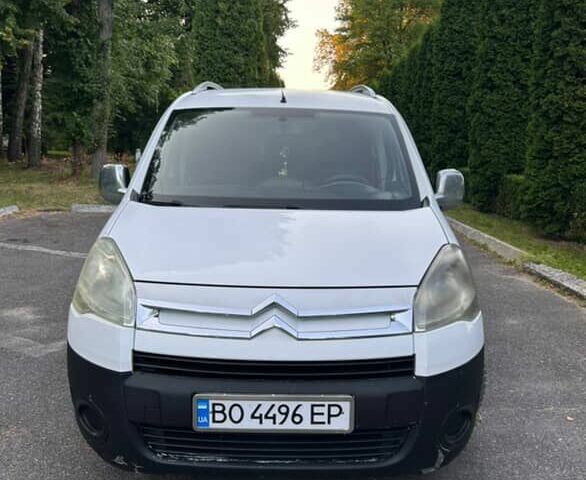 Ситроен Другая 2008 в Шумск на Automoto.ua Белый Ситроен Другая, объемом двигателя 1.6 л и пробегом 270 тыс. км за 4850 $, фото 4 на Automoto.ua