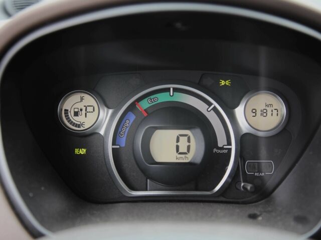 Белый Ситроен Другая, объемом двигателя 0 л и пробегом 90 тыс. км за 4400 $, фото 14 на Automoto.ua