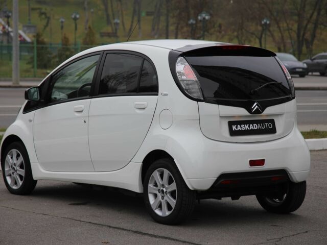 Белый Ситроен Другая, объемом двигателя 0 л и пробегом 90 тыс. км за 4400 $, фото 5 на Automoto.ua