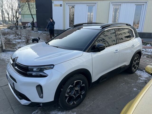 Белый Ситроен Другая, объемом двигателя 2 л и пробегом 28 тыс. км за 33998 $, фото 7 на Automoto.ua