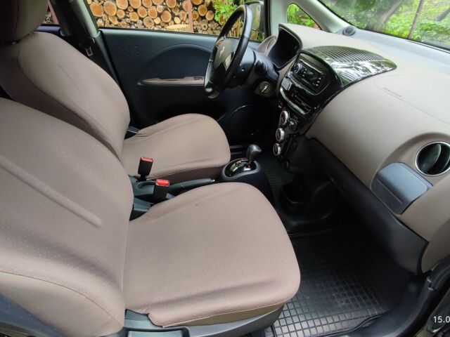 Чорний Сітроен Інша, об'ємом двигуна 0 л та пробігом 90 тис. км за 4000 $, фото 7 на Automoto.ua