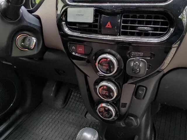 Чорний Сітроен Інша, об'ємом двигуна 0 л та пробігом 90 тис. км за 4000 $, фото 9 на Automoto.ua