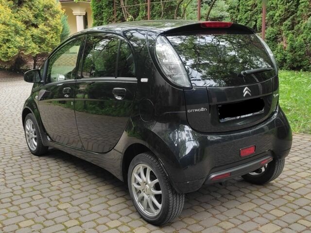 Чорний Сітроен Інша, об'ємом двигуна 0 л та пробігом 90 тис. км за 4000 $, фото 3 на Automoto.ua