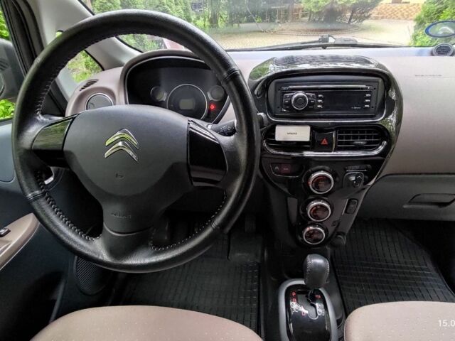 Чорний Сітроен Інша, об'ємом двигуна 0 л та пробігом 90 тис. км за 4000 $, фото 10 на Automoto.ua