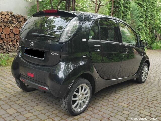 Чорний Сітроен Інша, об'ємом двигуна 0 л та пробігом 90 тис. км за 4000 $, фото 4 на Automoto.ua